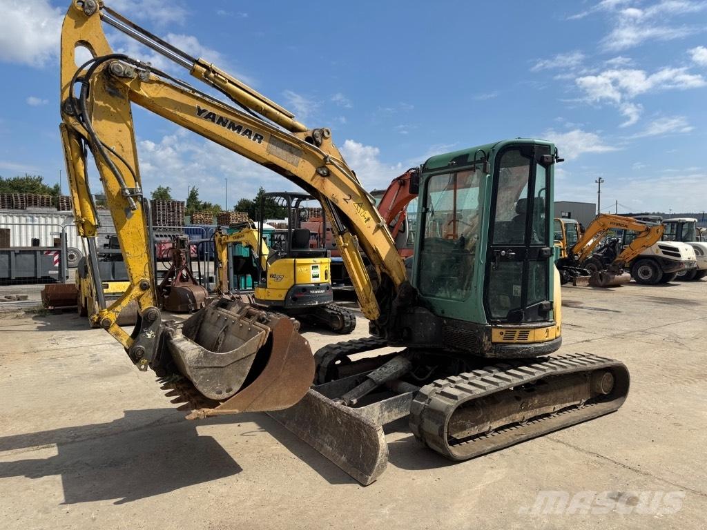 Yanmar VIO57 (05094) Miniescavatori