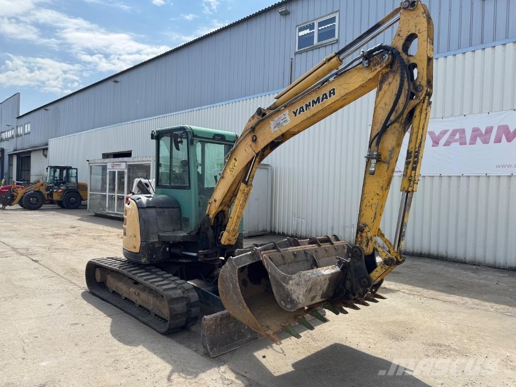 Yanmar VIO57 (05094) Miniescavatori