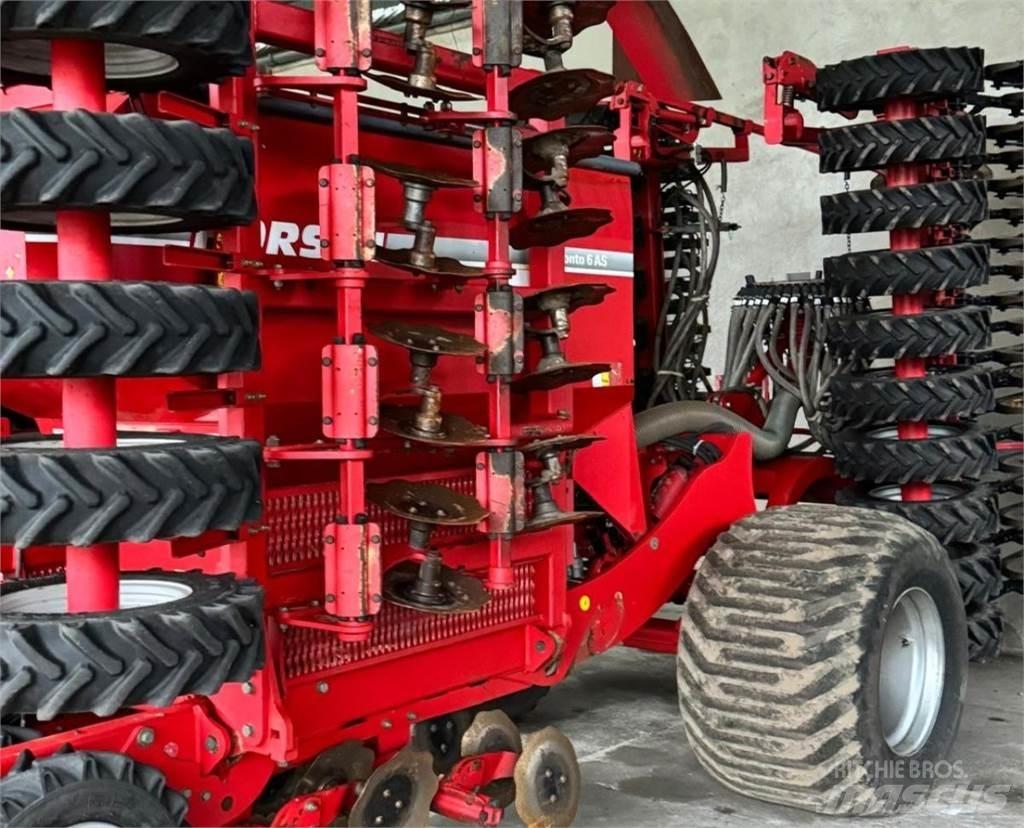 Horsch Pronto 6 AS Seminatrici combinate