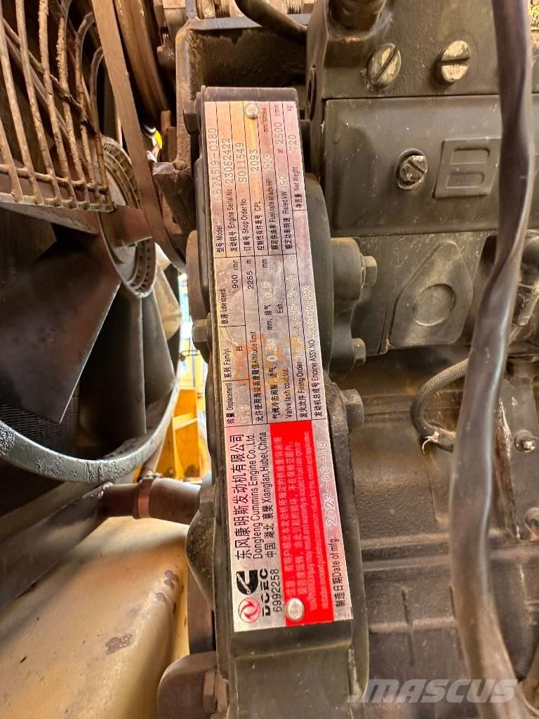 XCMG XD 103 Compattatori da suolo