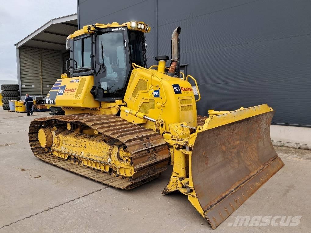 Komatsu D61PXI-24E0 Dozer cingolati