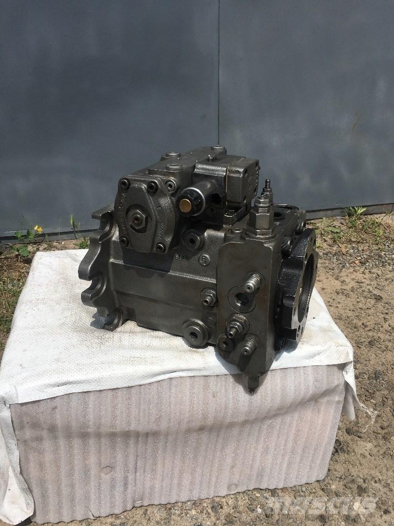 Rexroth A4VG125 Componenti idrauliche