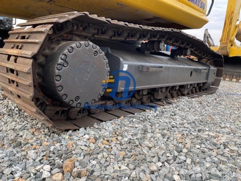Komatsu PC 350-7 Escavatori cingolati