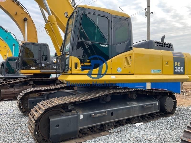 Komatsu PC 350-7 Escavatori cingolati