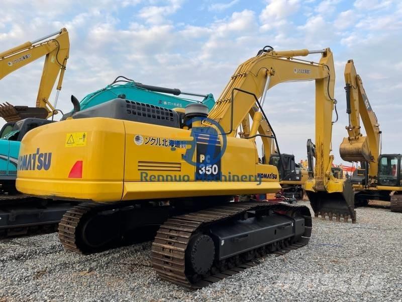 Komatsu PC 350-7 Escavatori cingolati