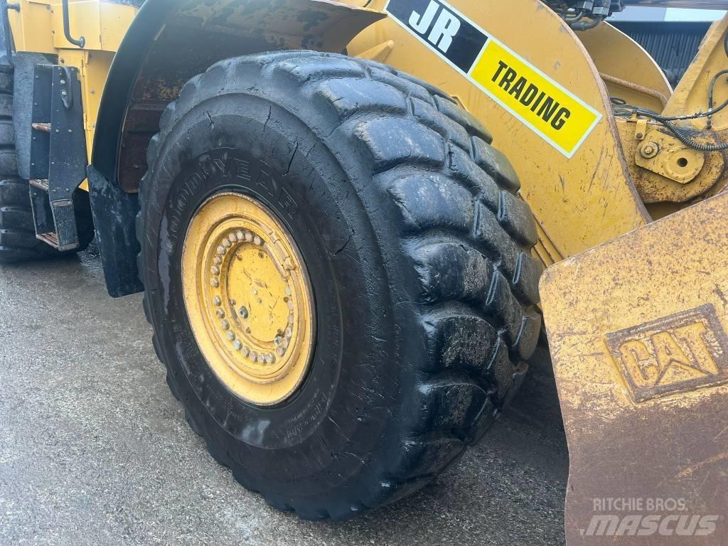 CAT 980 M Pale gommate