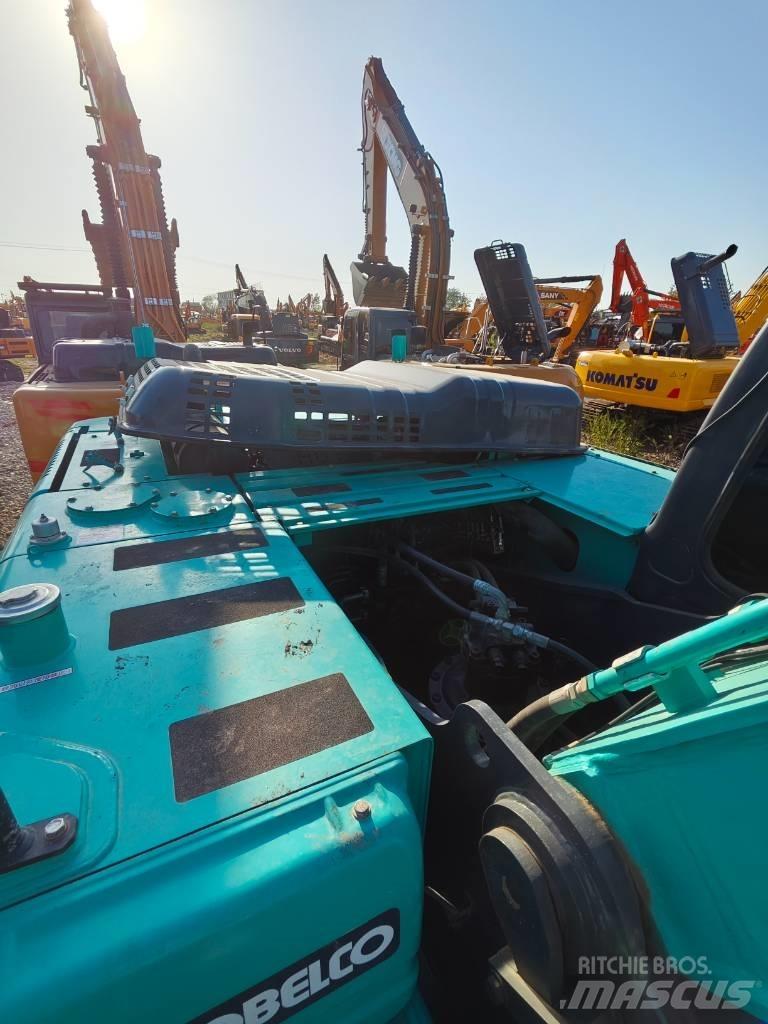 Kobelco SK 350 Escavatori cingolati