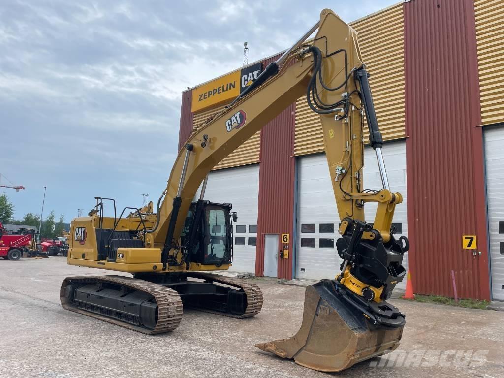CAT 330 Escavatori cingolati