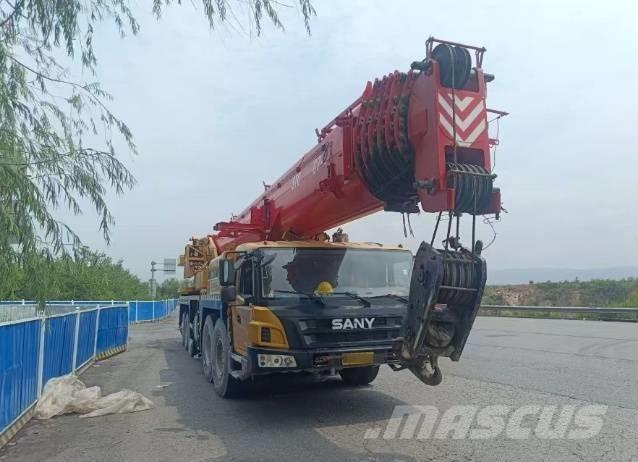 Sany STC1000C7-1 Gru per tutti i terreni