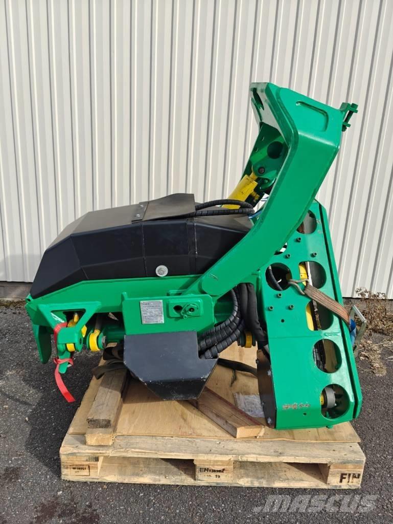 Lako 52 Decespugliatrici e trinciatrici idrauliche