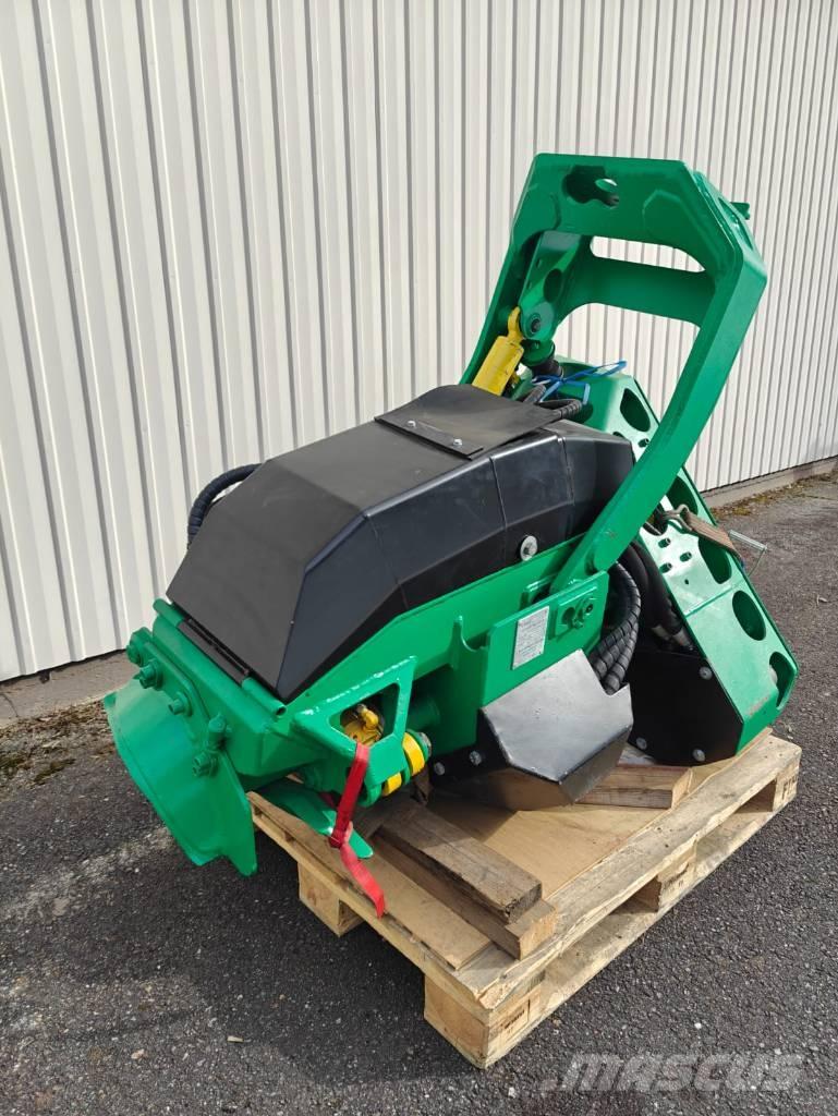 Lako 52 Decespugliatrici e trinciatrici idrauliche