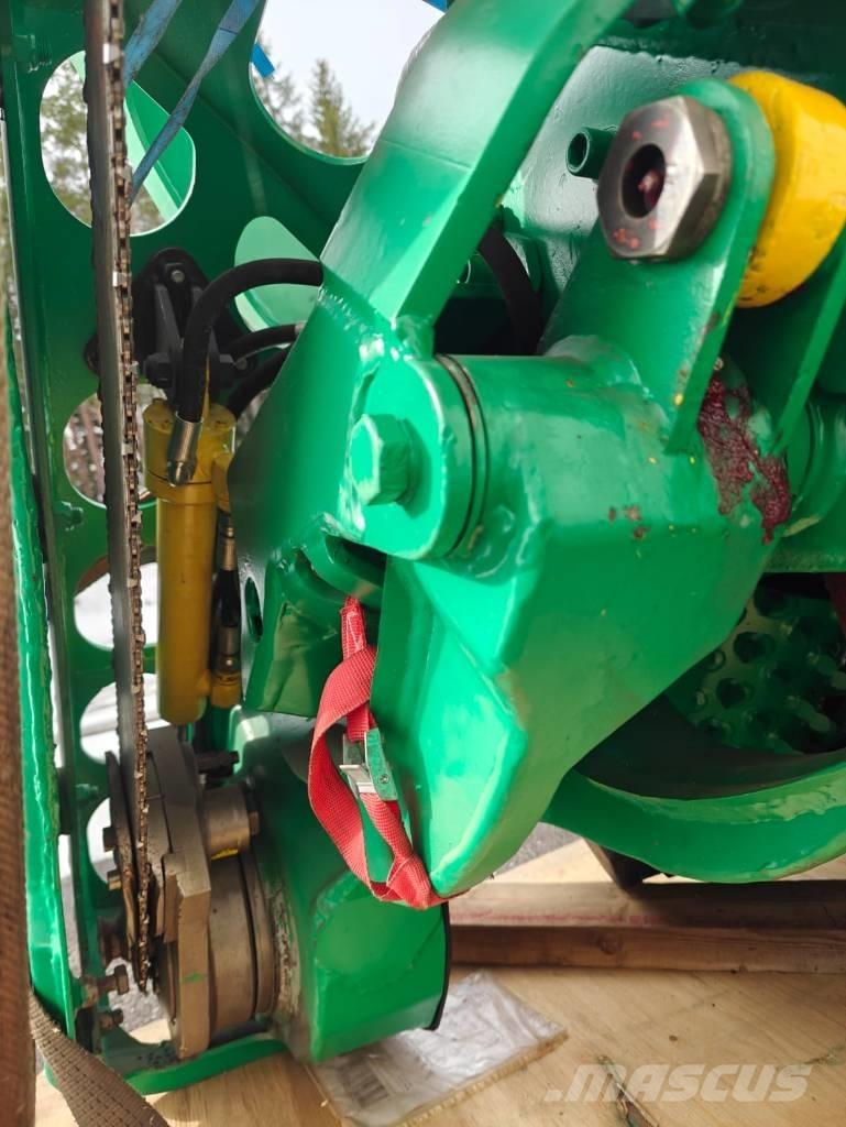 Lako 52 Decespugliatrici e trinciatrici idrauliche