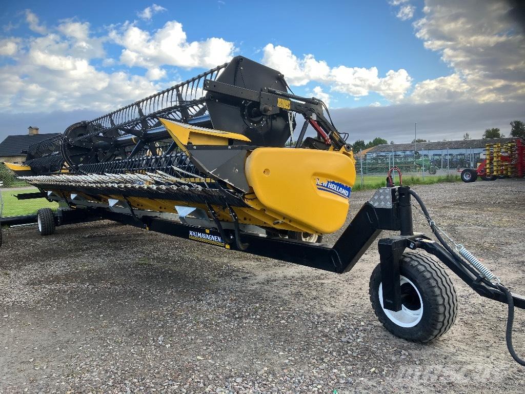 New Holland 40R Testate per mietitrebbie