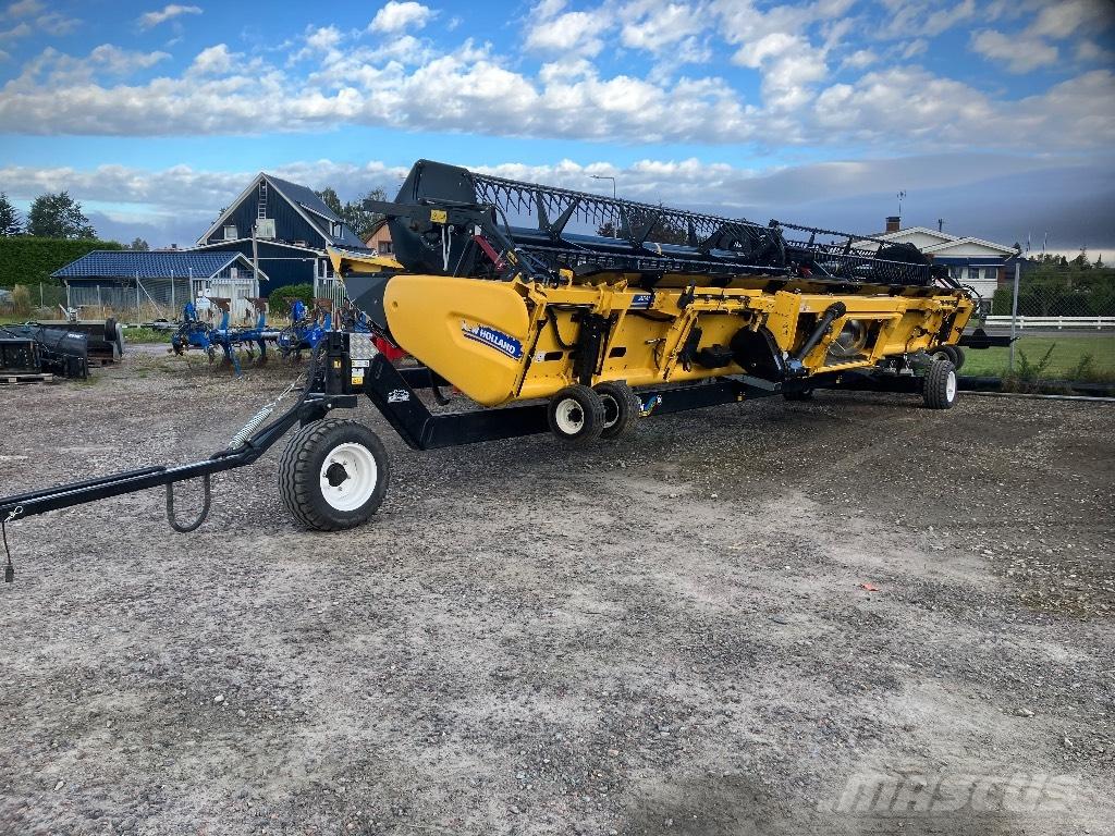New Holland 40R Testate per mietitrebbie