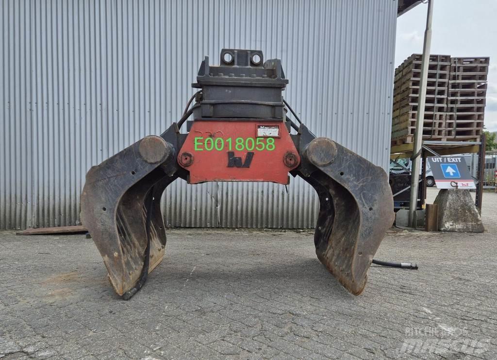 Verachtert VRG40 Pinze