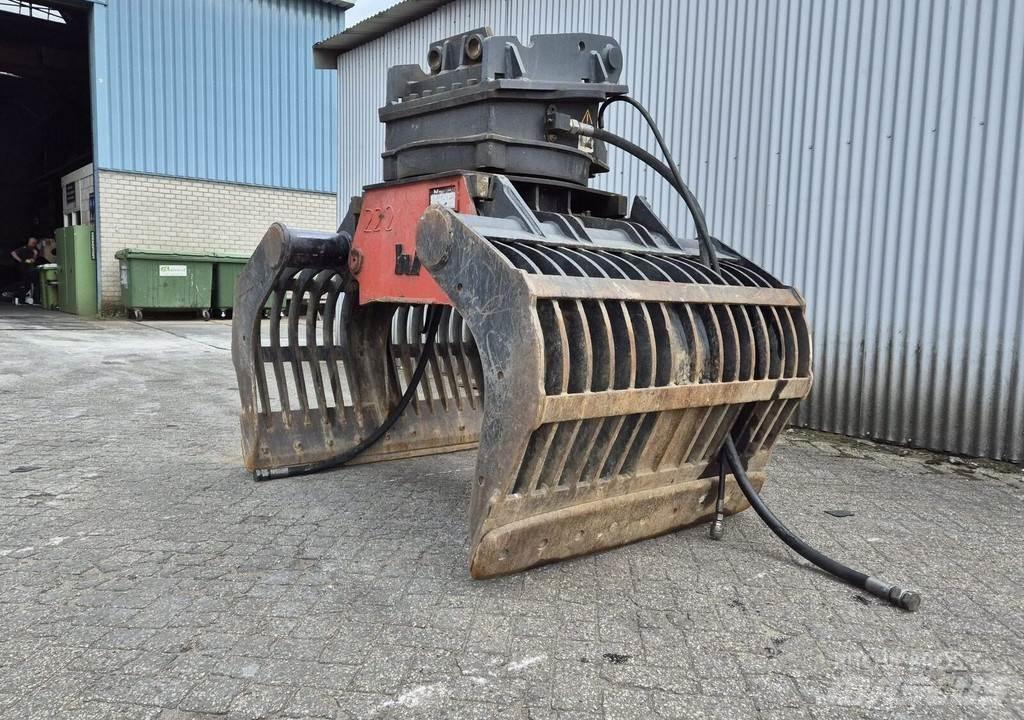 Verachtert VRG40 Pinze