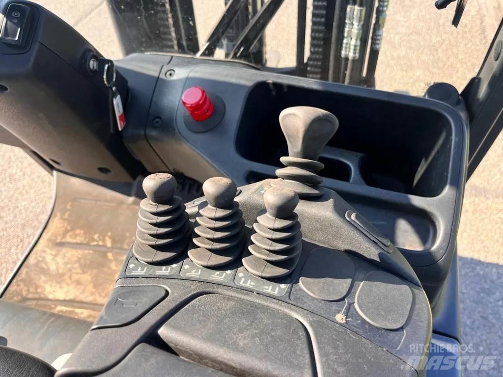 Linde E25H-01/600 Carrelli elevatori elettrici
