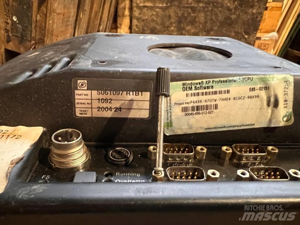 Valmet 5061097 Componenti elettroniche
