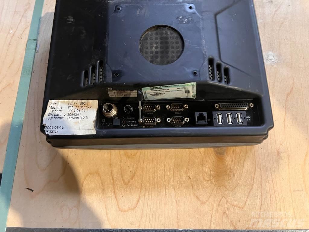 Valmet 5061097 Componenti elettroniche