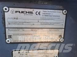 Terex Fuchs MHL831 Movimentazione Materiali - Altro