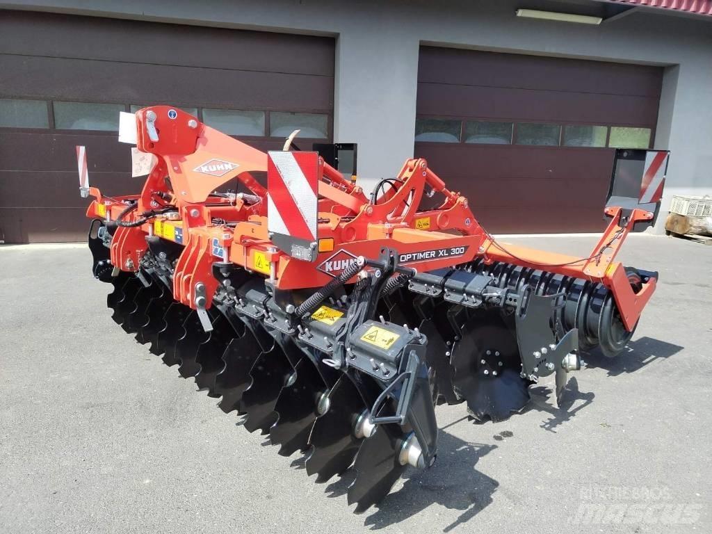 Kuhn OPTIMER XL 300 Erpici