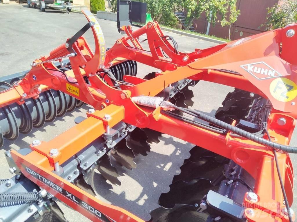 Kuhn OPTIMER XL 300 Erpici