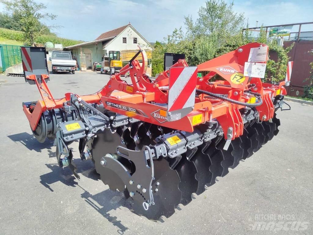 Kuhn OPTIMER XL 300 Erpici