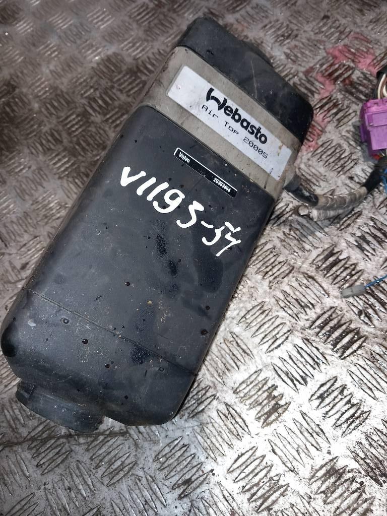 Volvo FH 12 20383404 Cabine e interni