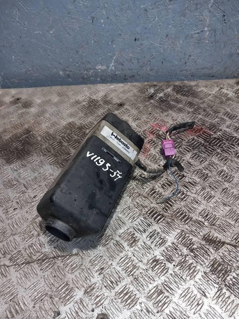 Volvo FH 12 20383404 Cabine e interni