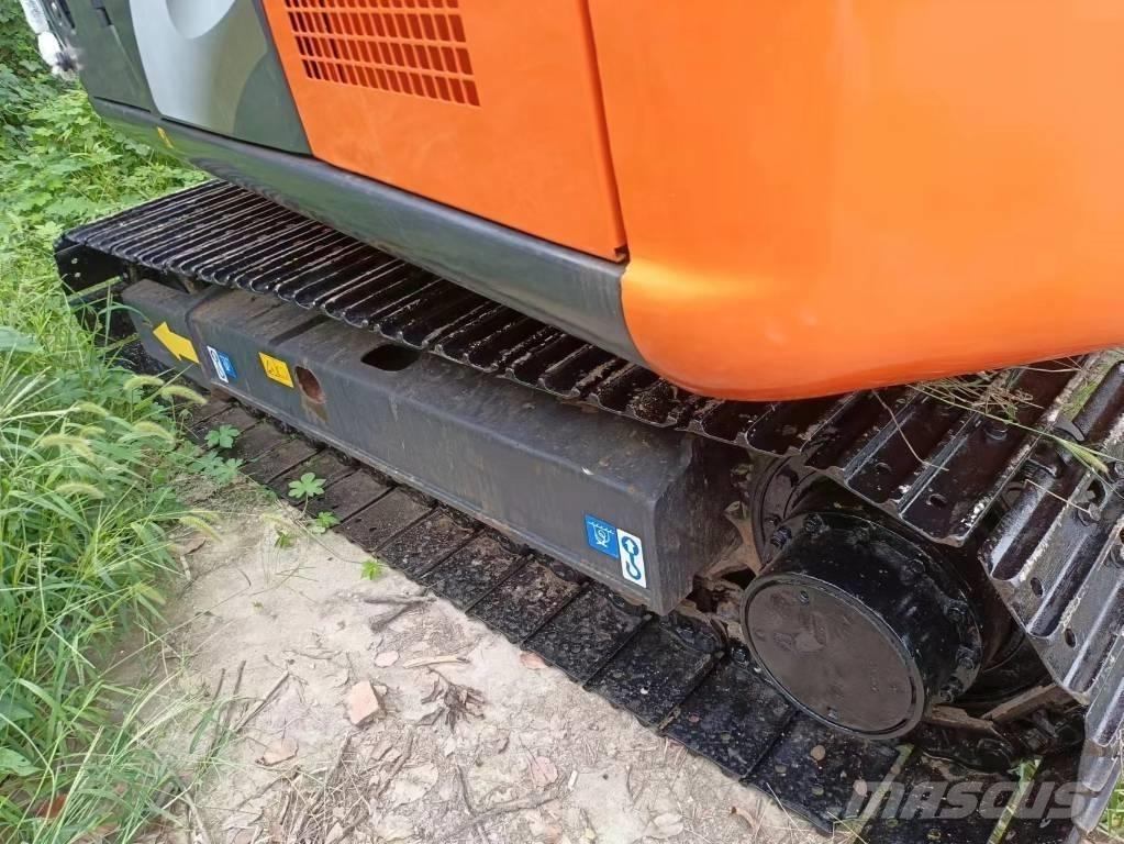 Hitachi ZX70 Miniescavatori