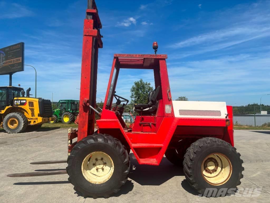 Manitou 4 RE 25 CL Carrelli elevatori diesel
