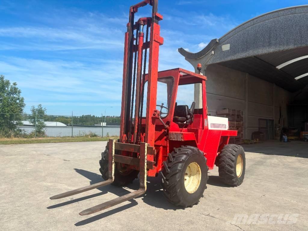 Manitou 4 RE 25 CL Carrelli elevatori diesel