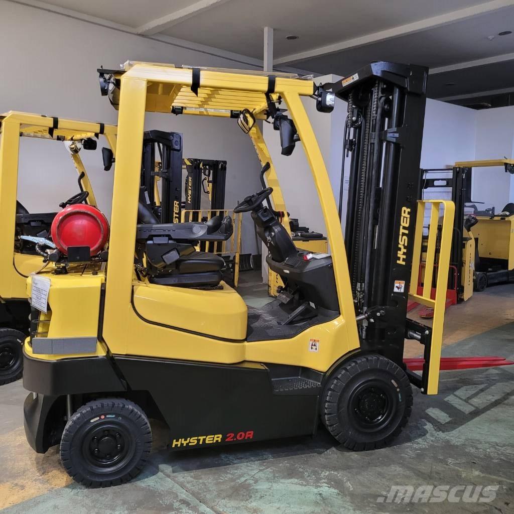 Hyster H 2.0 AS Carrelli elevatori GPL