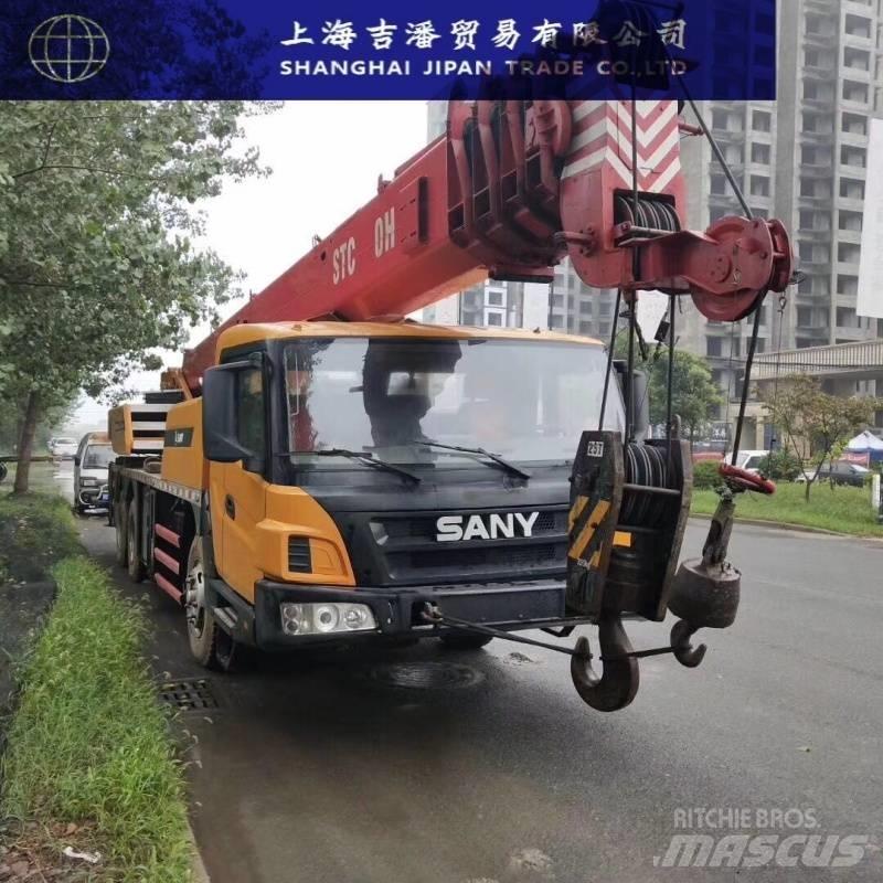 Sany STC 250 Gru per tutti i terreni