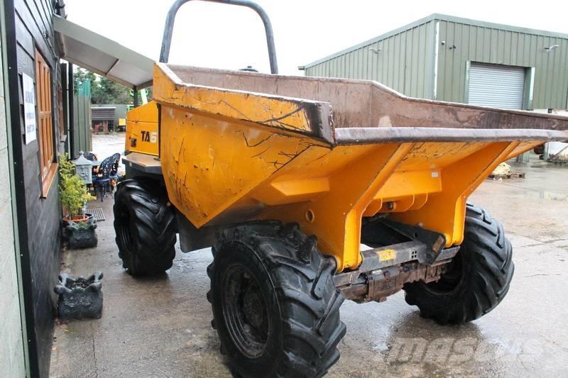 Terex TA 6 Mini dumper
