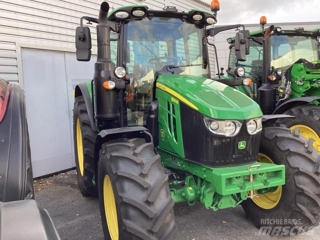 John Deere 6120M Trattori