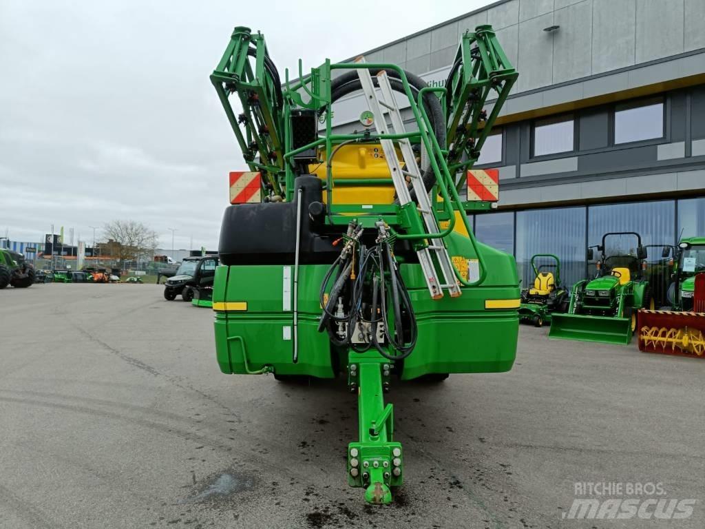 John Deere R 962 i Irroratrici trainate