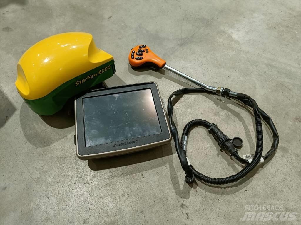John Deere R 962 i Irroratrici trainate
