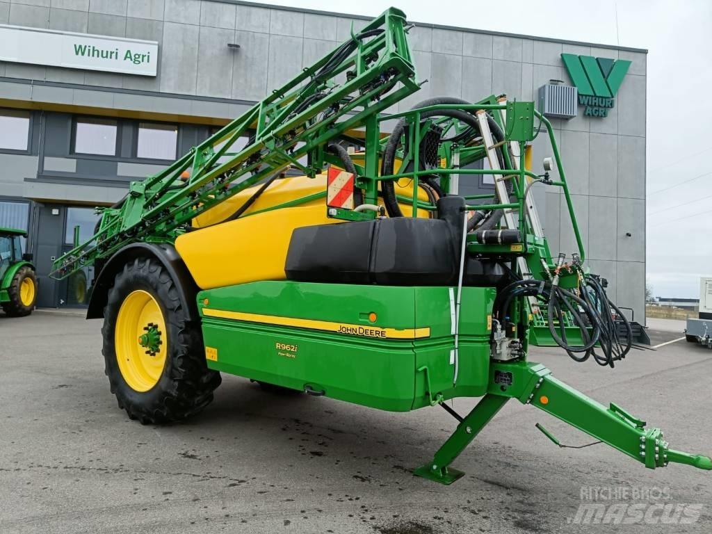 John Deere R 962 i Irroratrici trainate