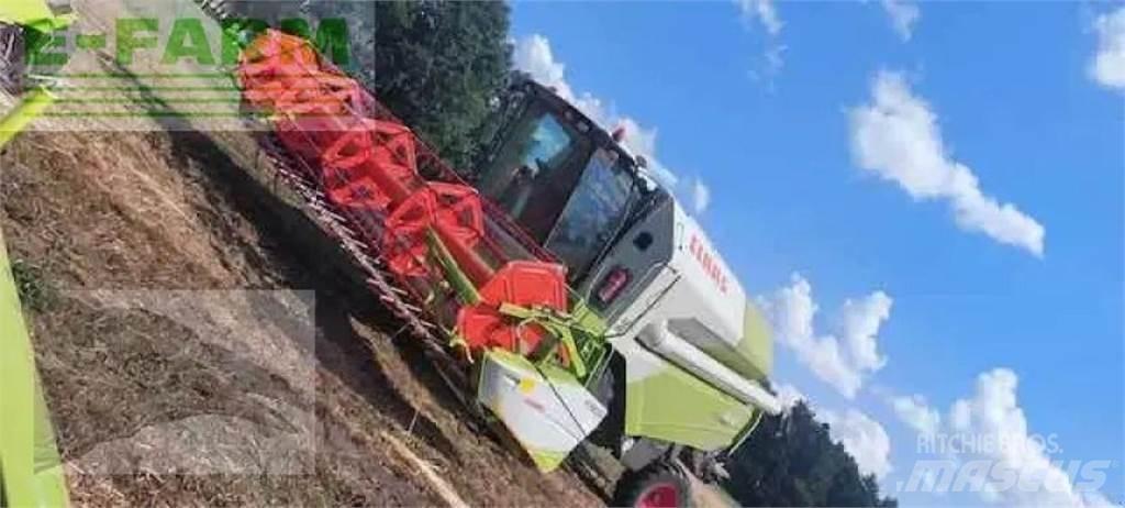 CLAAS tucano 430 Mietitrebbiatrici
