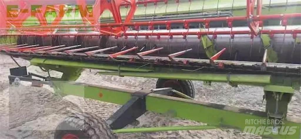CLAAS tucano 430 Mietitrebbiatrici