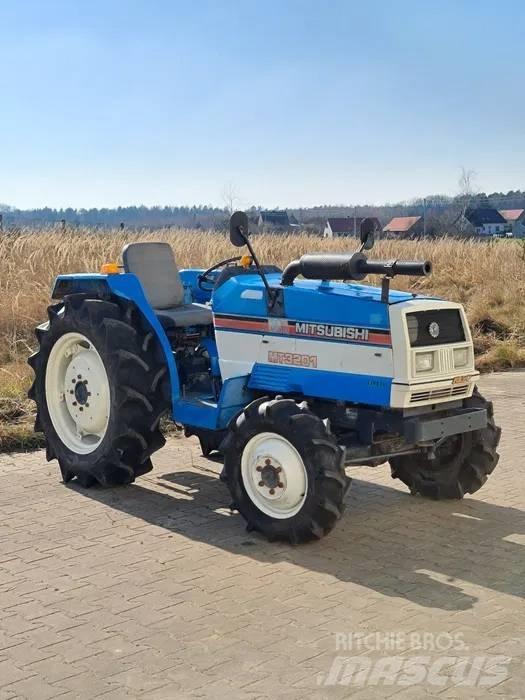 Mitsubishi MT3201 Trattori compatti