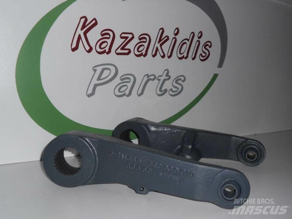 Fendt GT LIFT ARMS Componenti idrauliche