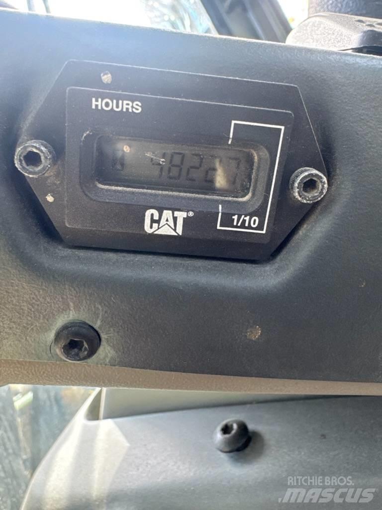 CAT 906 Pale gommate