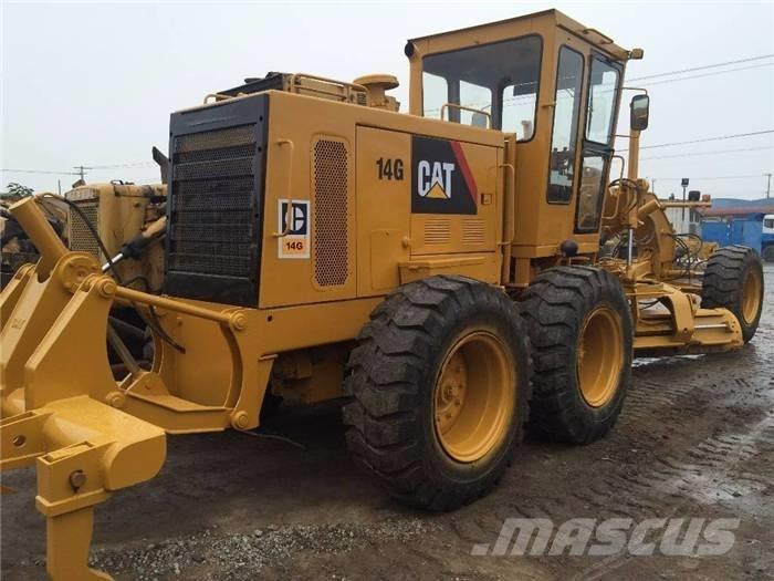 CAT 14 G Motorgraders