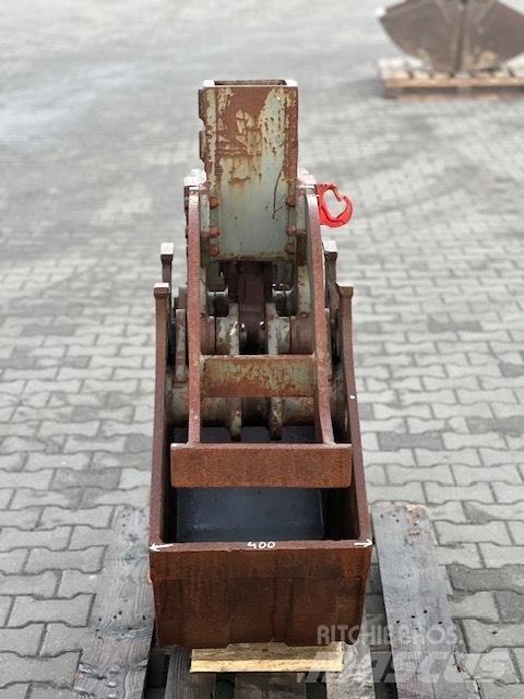 Liebherr 400 MM Pinze