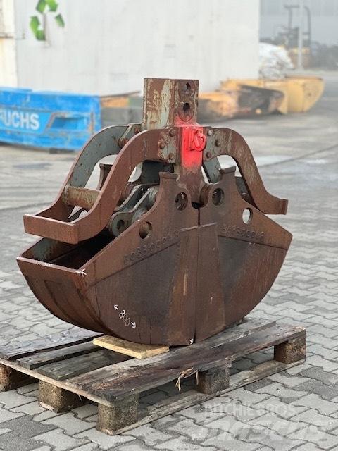 Liebherr 400 MM Pinze