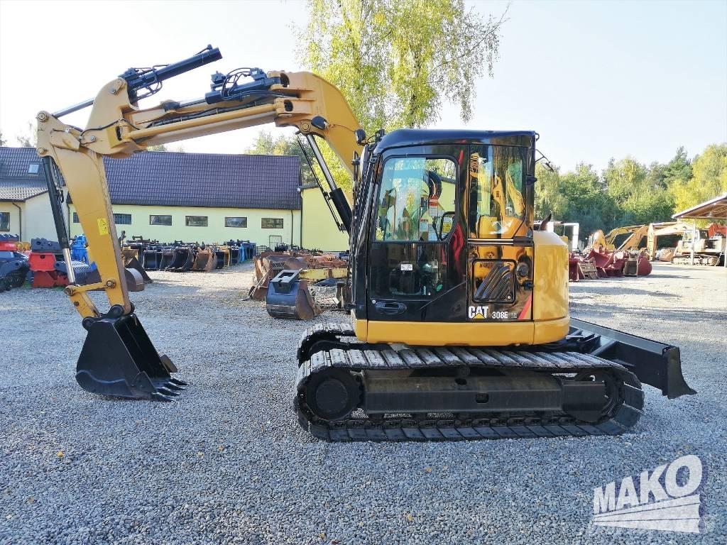 CAT 308 E CR Escavatori cingolati