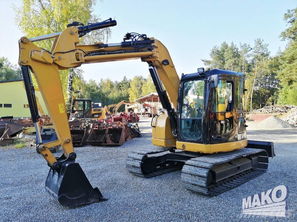 CAT 308 E CR Escavatori cingolati