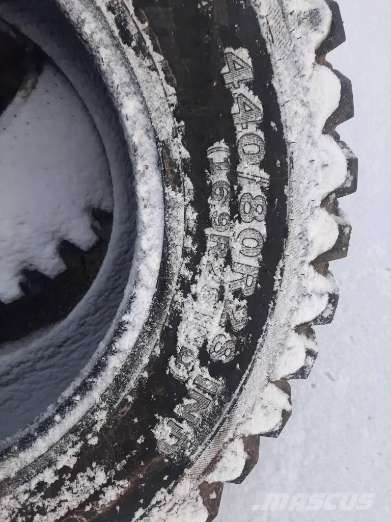 Alliance Multiuse Pneumatici, ruote e cerchioni